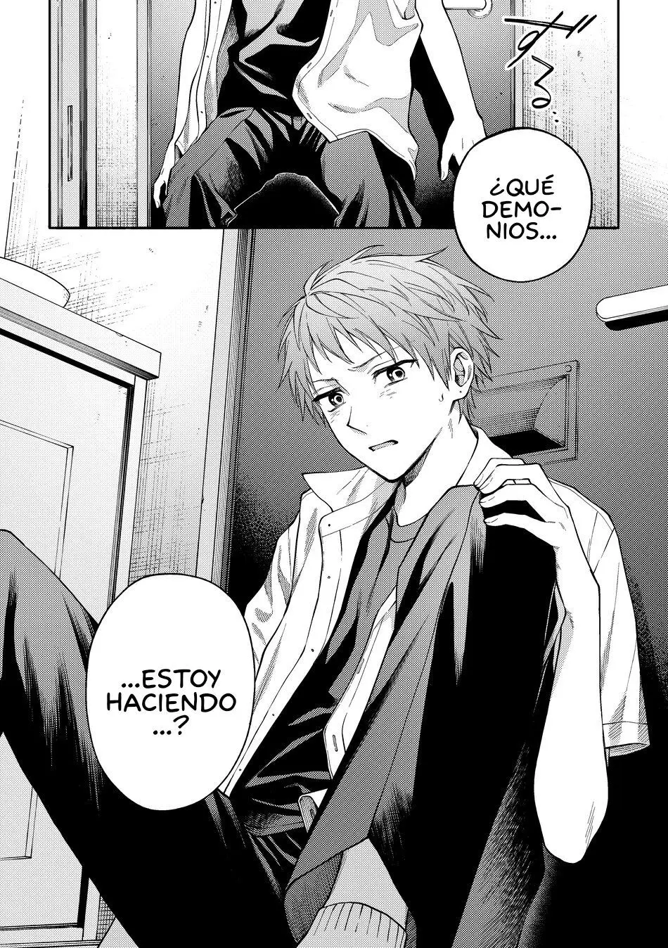 Nagi-kun to Hayasaki-kun (2022) - Capítulo 4 - Página 43 - LectorTMOo