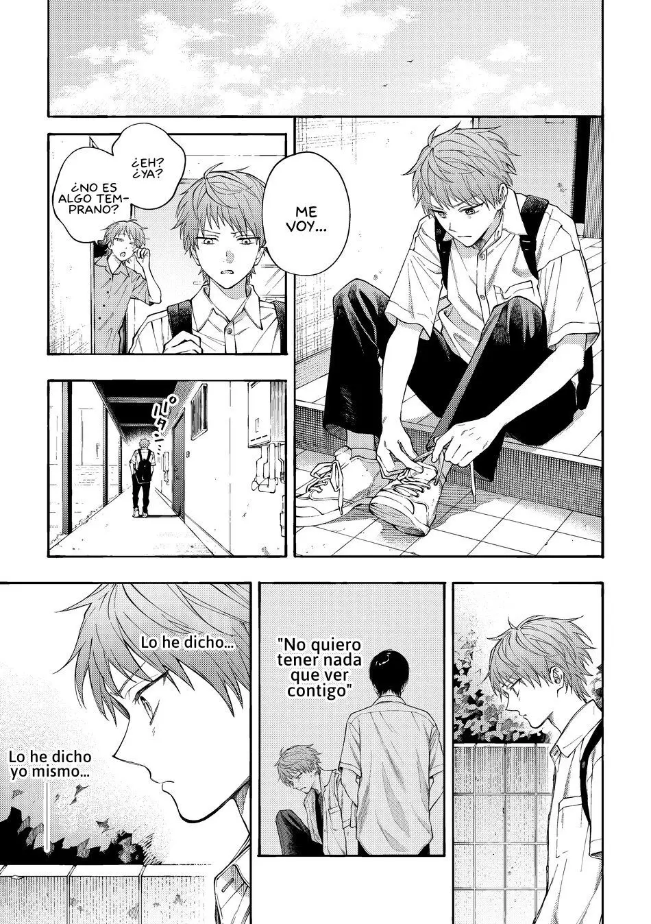 Nagi-kun to Hayasaki-kun (2022) - Capítulo 5 - Página 1 - LectorTMOo
