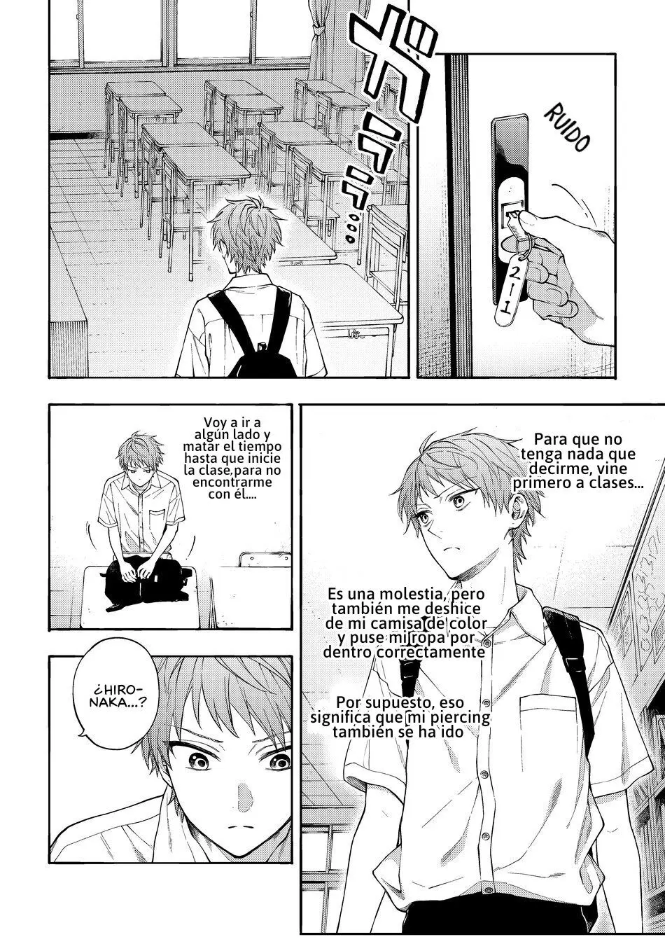 Nagi-kun to Hayasaki-kun (2022) - Capítulo 5 - Página 2 - LectorTMOo