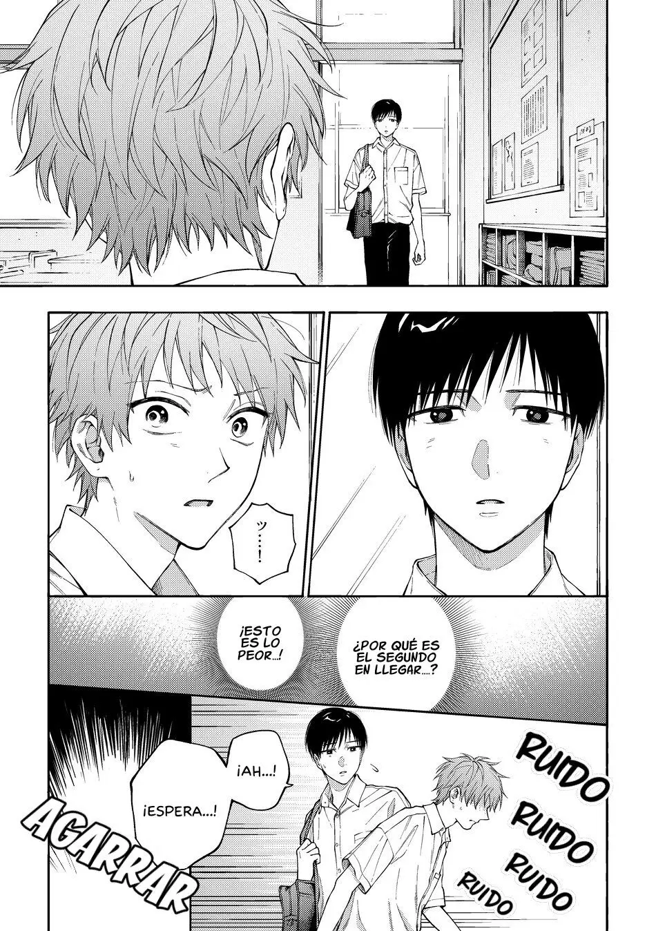 Nagi-kun to Hayasaki-kun (2022) - Capítulo 5 - Página 3 - LectorTMOo