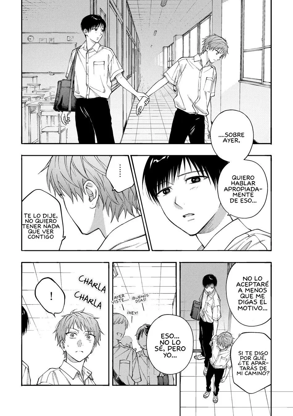 Nagi-kun to Hayasaki-kun (2022) - Capítulo 5 - Página 4 - LectorTMOo