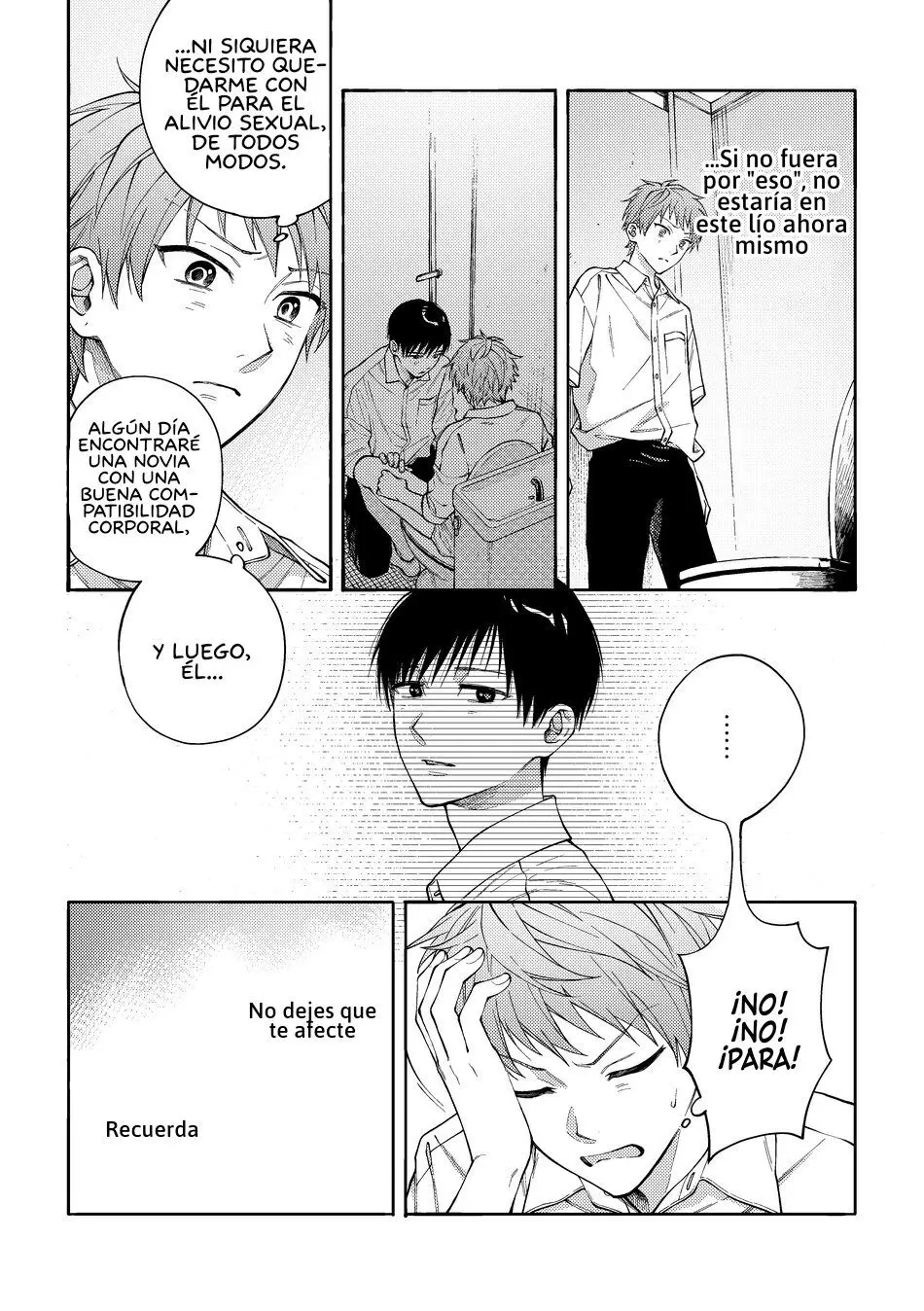Nagi-kun to Hayasaki-kun (2022) - Capítulo 5 - Página 6 - LectorTMOo