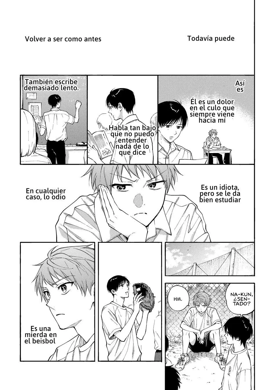 Nagi-kun to Hayasaki-kun (2022) - Capítulo 5 - Página 7 - LectorTMOo