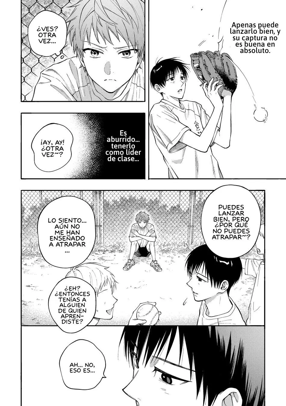 Nagi-kun to Hayasaki-kun (2022) - Capítulo 5 - Página 8 - LectorTMOo