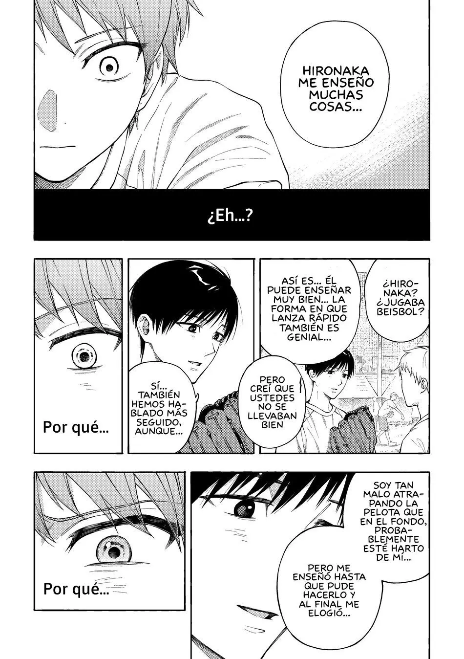 Nagi-kun to Hayasaki-kun (2022) - Capítulo 5 - Página 9 - LectorTMOo