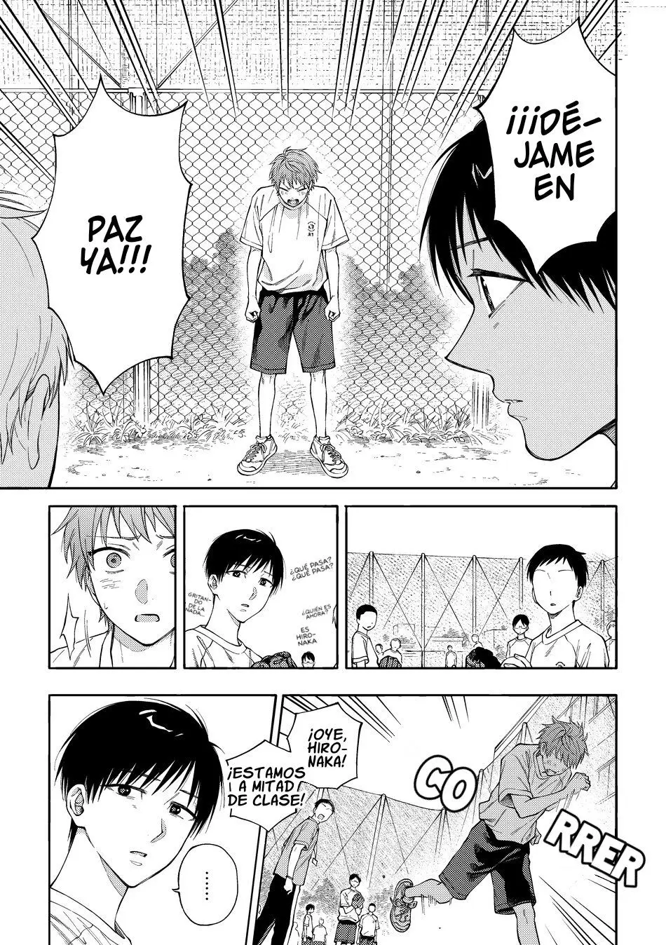 Nagi-kun to Hayasaki-kun (2022) - Capítulo 5 - Página 11 - LectorTMOo