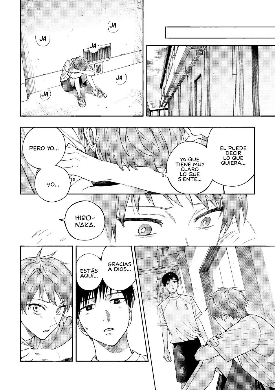 Nagi-kun to Hayasaki-kun (2022) - Capítulo 5 - Página 12 - LectorTMOo