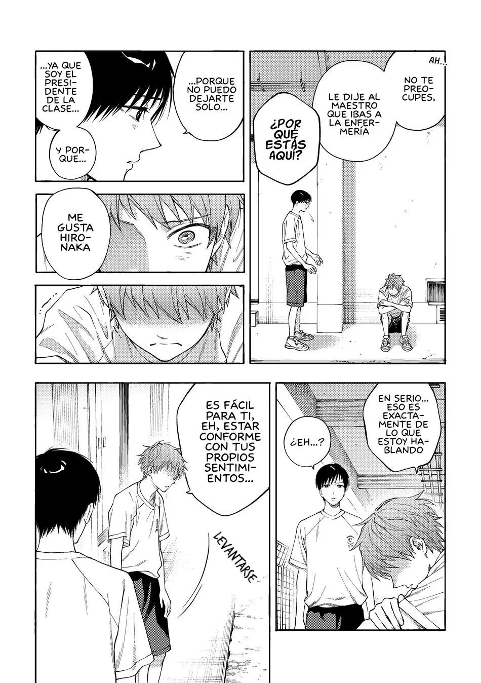 Nagi-kun to Hayasaki-kun (2022) - Capítulo 5 - Página 13 - LectorTMOo