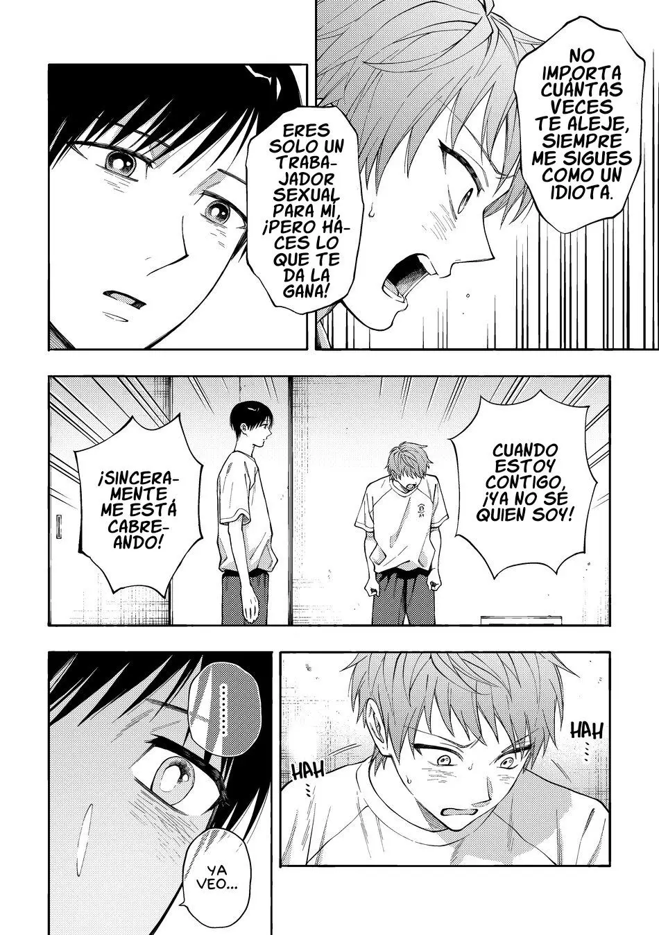 Nagi-kun to Hayasaki-kun (2022) - Capítulo 5 - Página 14 - LectorTMOo