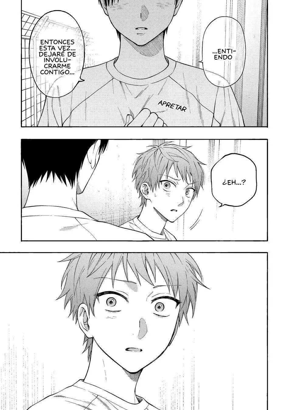 Nagi-kun to Hayasaki-kun (2022) - Capítulo 5 - Página 15 - LectorTMOo