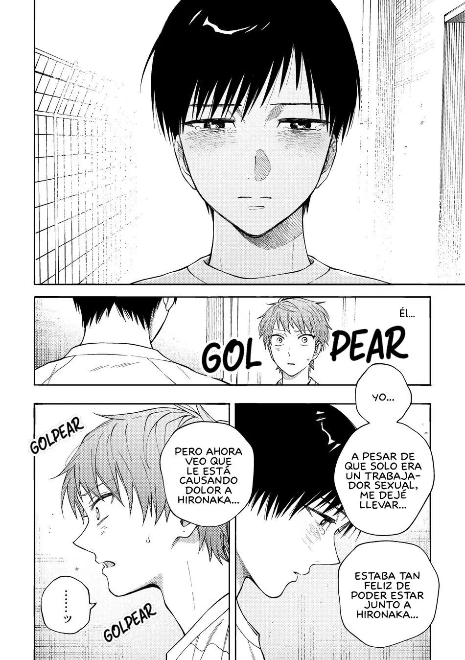 Nagi-kun to Hayasaki-kun (2022) - Capítulo 5 - Página 16 - LectorTMOo
