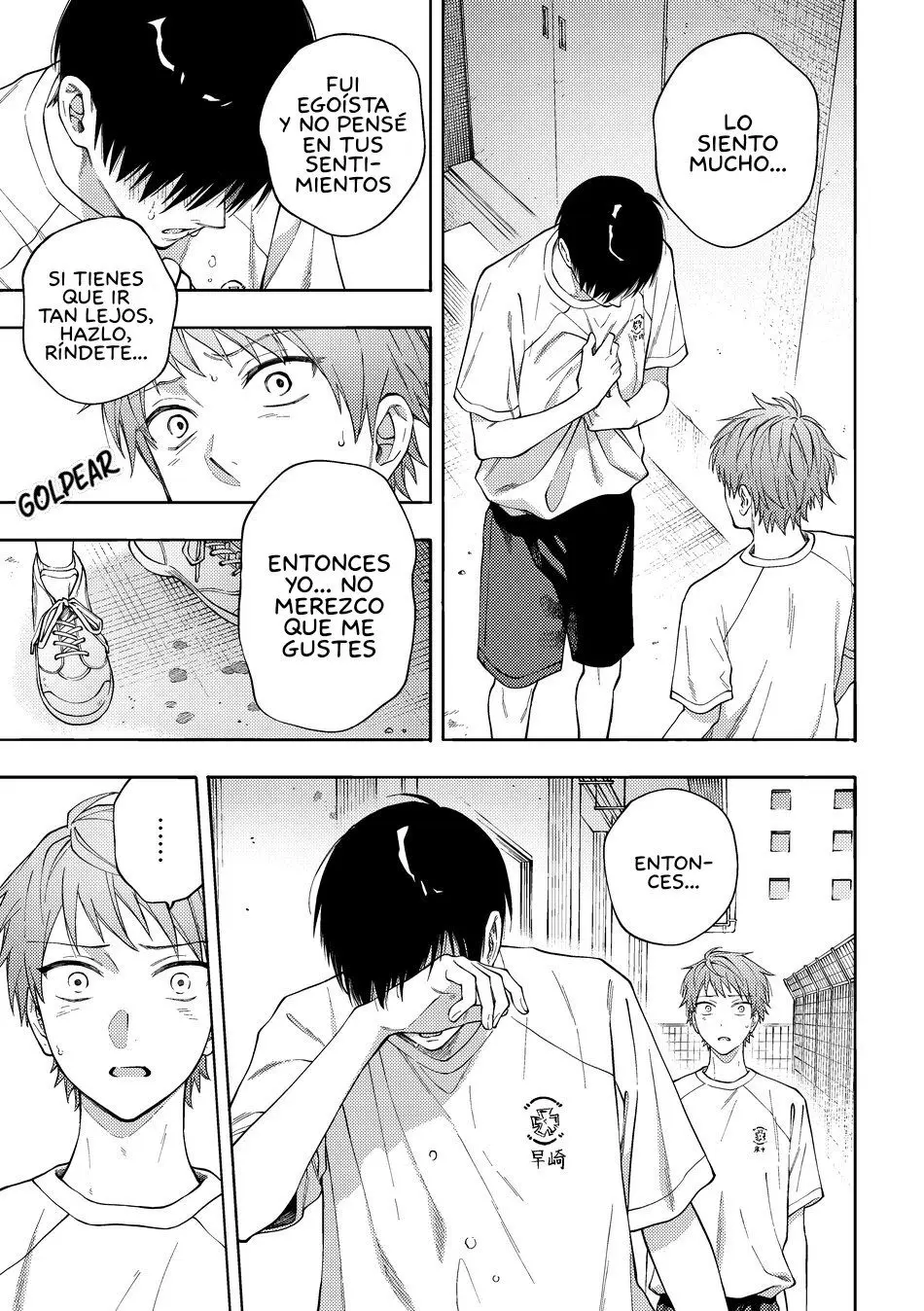 Nagi-kun to Hayasaki-kun (2022) - Capítulo 5 - Página 17 - LectorTMOo