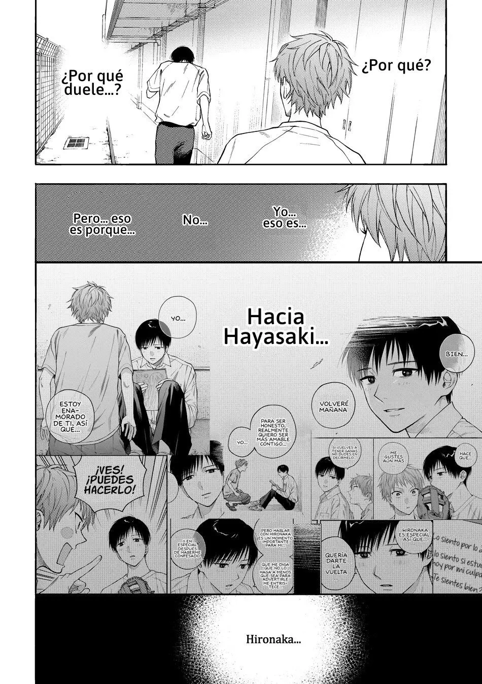 Nagi-kun to Hayasaki-kun (2022) - Capítulo 5 - Página 18 - LectorTMOo