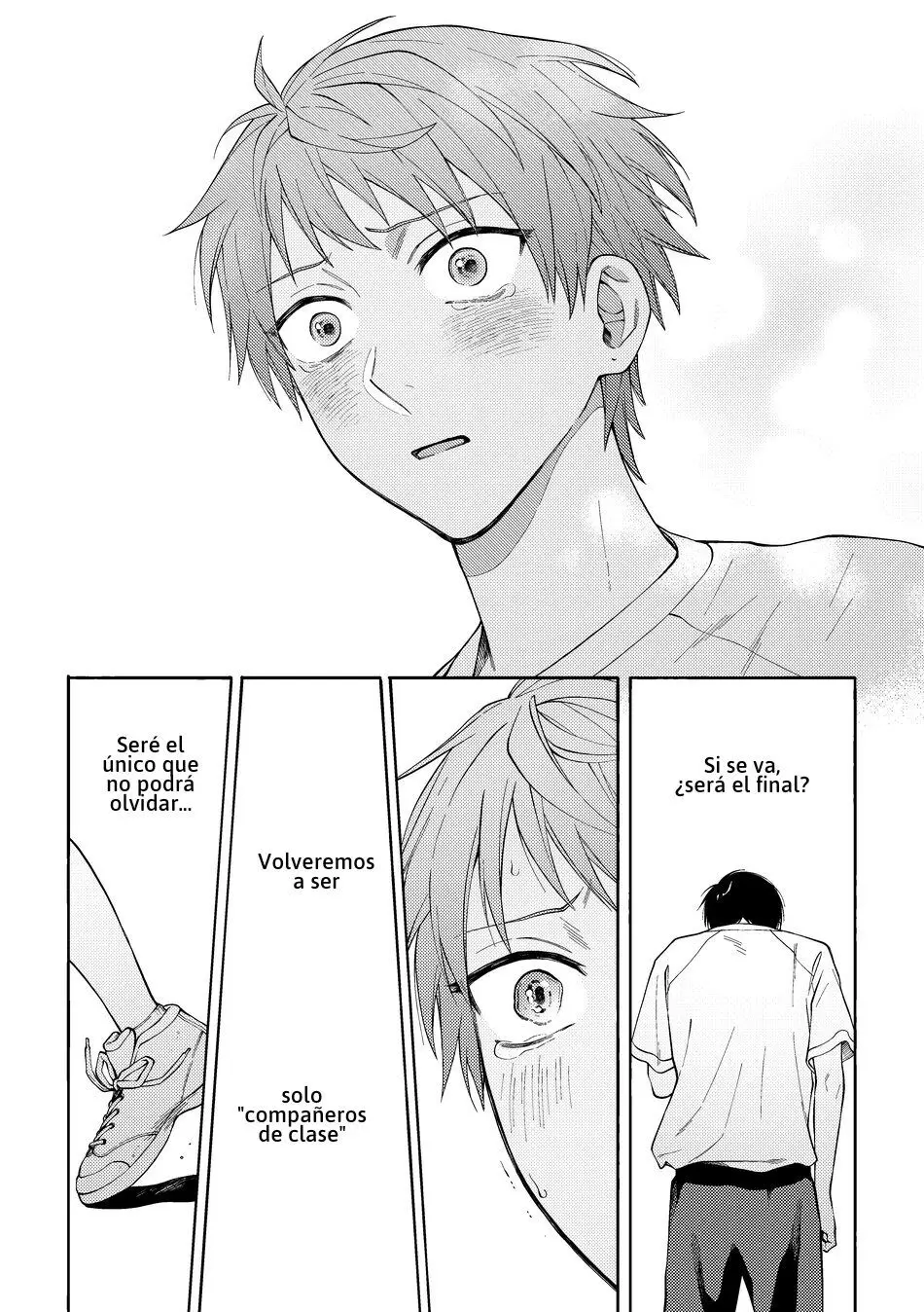 Nagi-kun to Hayasaki-kun (2022) - Capítulo 5 - Página 19 - LectorTMOo