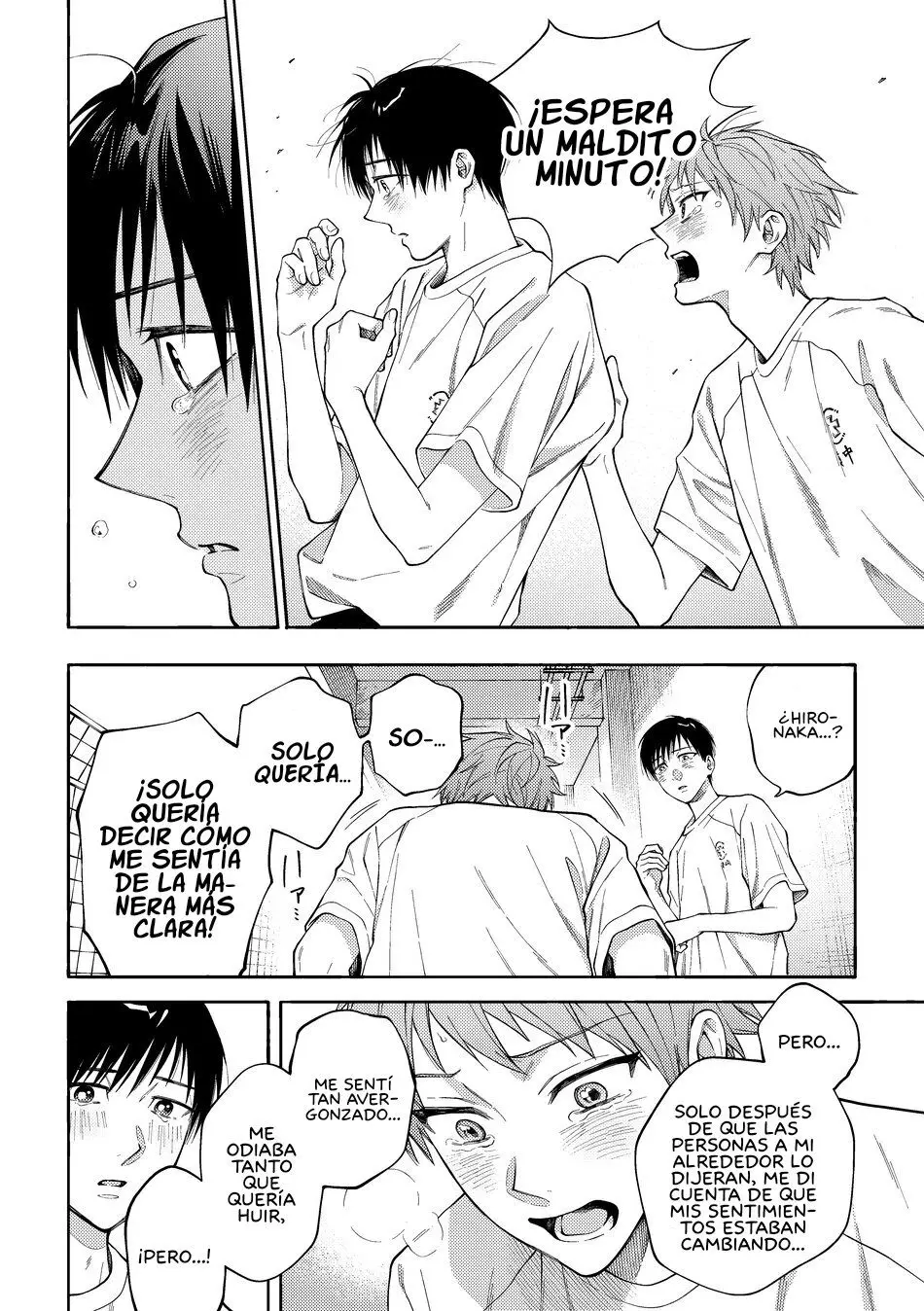 Nagi-kun to Hayasaki-kun (2022) - Capítulo 5 - Página 20 - LectorTMOo
