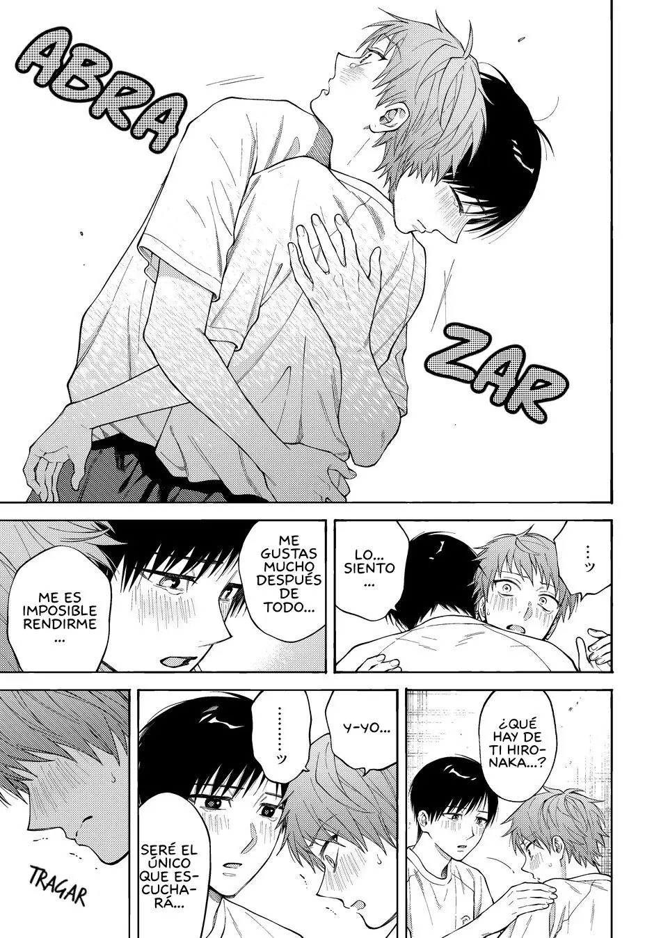 Nagi-kun to Hayasaki-kun (2022) - Capítulo 5 - Página 21 - LectorTMOo