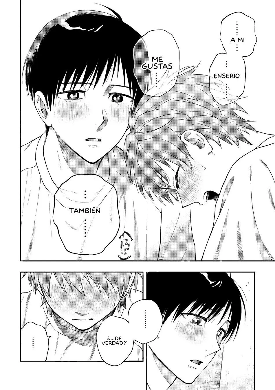 Nagi-kun to Hayasaki-kun (2022) - Capítulo 5 - Página 22 - LectorTMOo