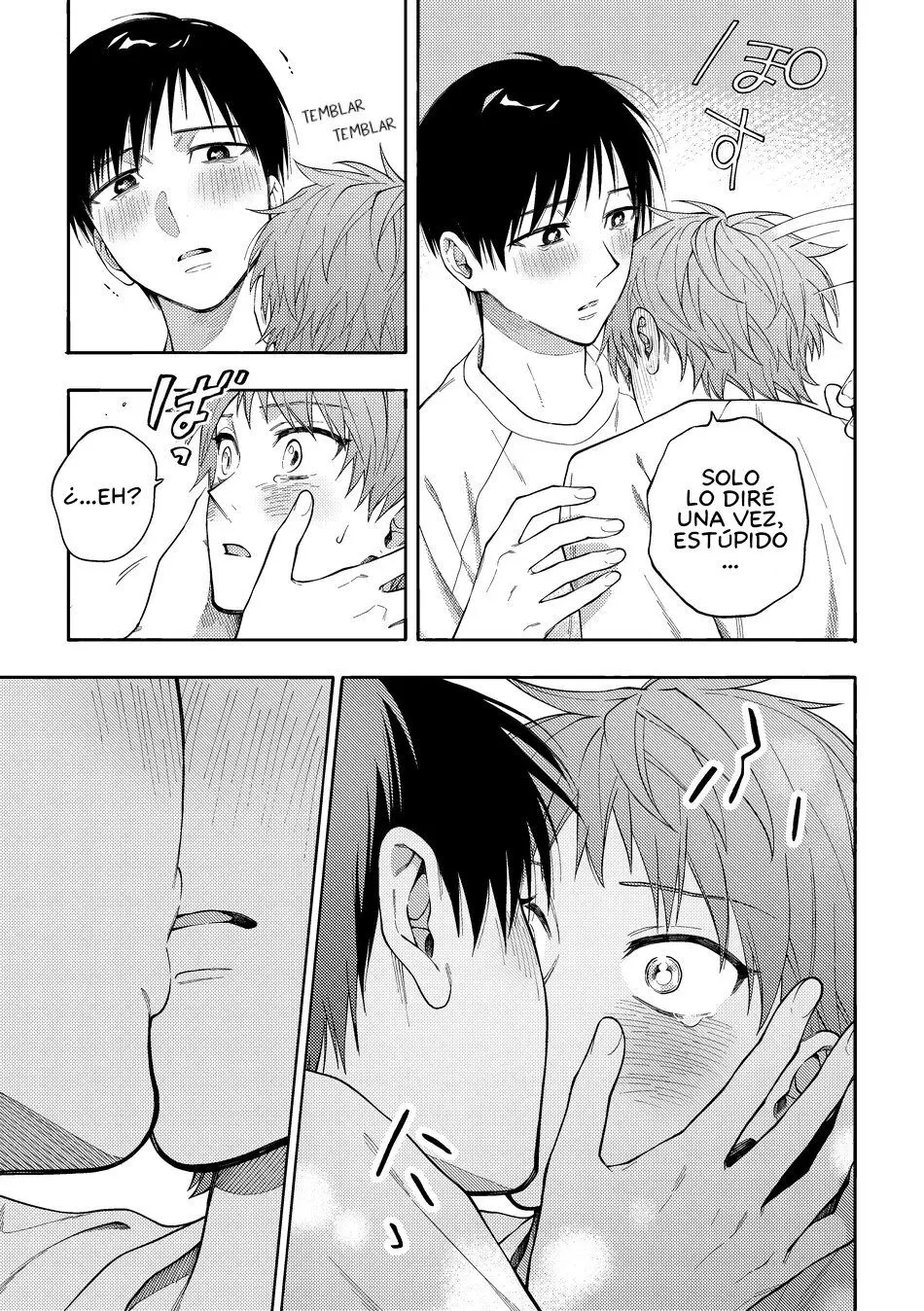 Nagi-kun to Hayasaki-kun (2022) - Capítulo 5 - Página 23 - LectorTMOo
