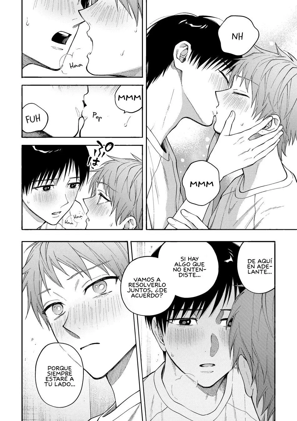 Nagi-kun to Hayasaki-kun (2022) - Capítulo 5 - Página 24 - LectorTMOo