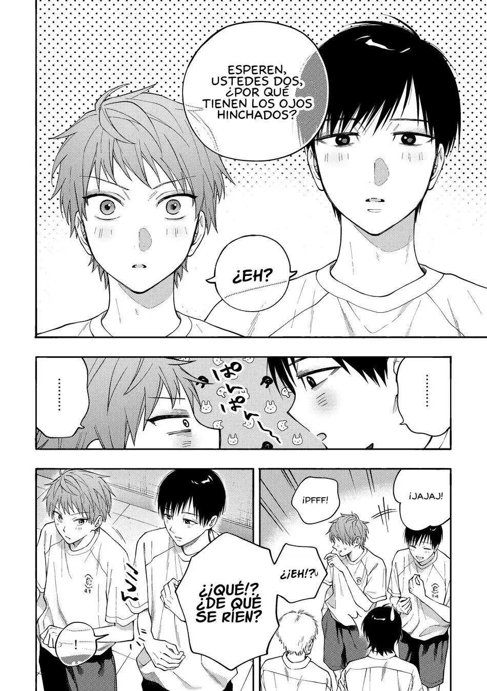 Nagi-kun to Hayasaki-kun (2022) - Capítulo 5 - Página 26 - LectorTMOo