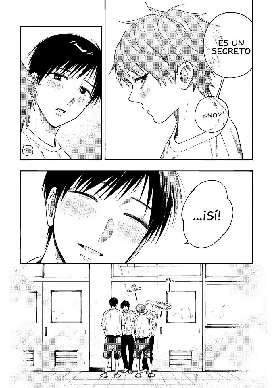 Nagi-kun to Hayasaki-kun (2022) - Capítulo 5 - Página 27 - LectorTMOo
