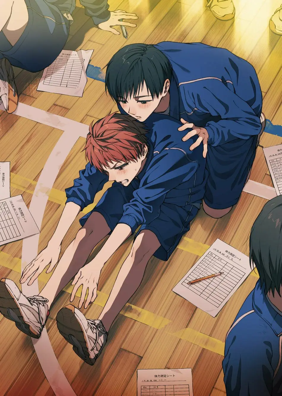 Nagi-kun to Hayasaki-kun (2022) - Capítulo 5 - Página 28 - LectorTMOo