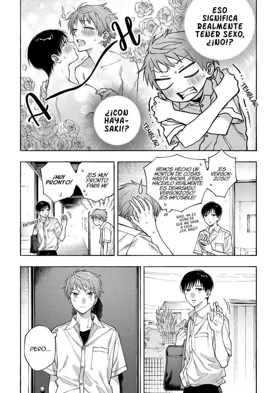 Nagi-kun to Hayasaki-kun (2022) - Capítulo 6 - Página 7 - LectorTMOo