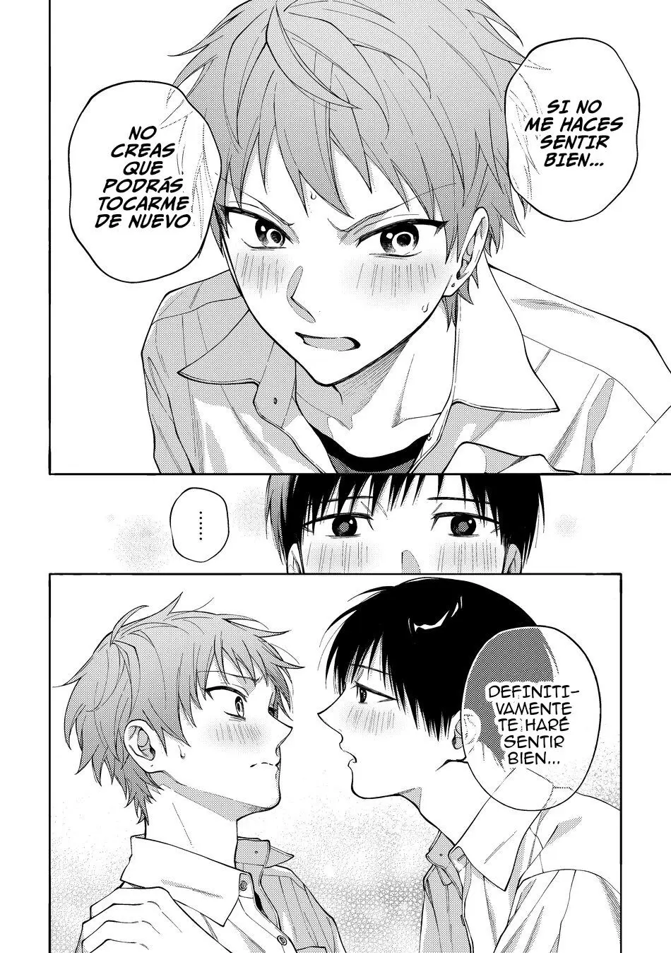Nagi-kun to Hayasaki-kun (2022) - Capítulo 6 - Página 18 - LectorTMOo