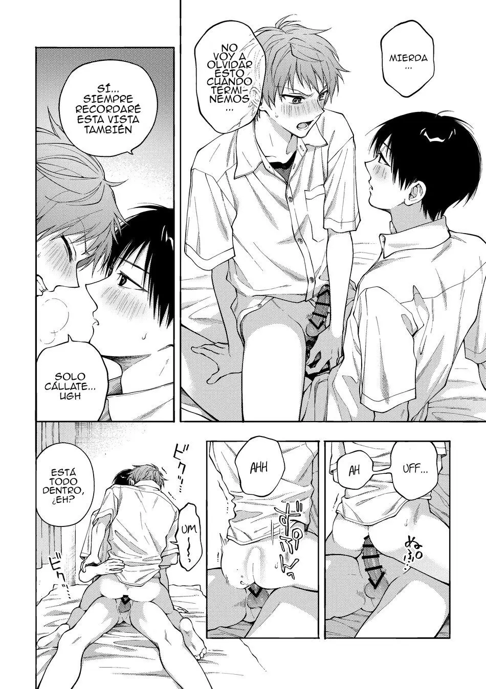 Nagi-kun to Hayasaki-kun (2022) - Capítulo 6 - Página 24 - LectorTMOo