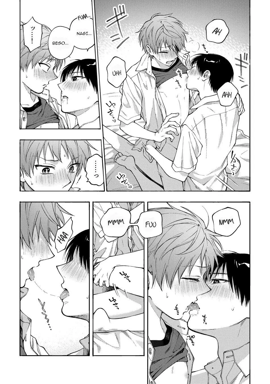 Nagi-kun to Hayasaki-kun (2022) - Capítulo 6 - Página 26 - LectorTMOo