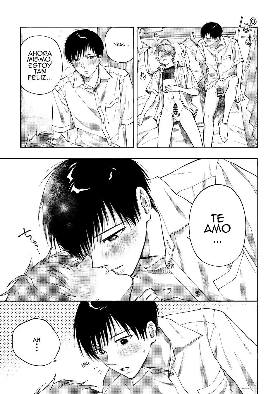 Nagi-kun to Hayasaki-kun (2022) - Capítulo 6 - Página 29 - LectorTMOo