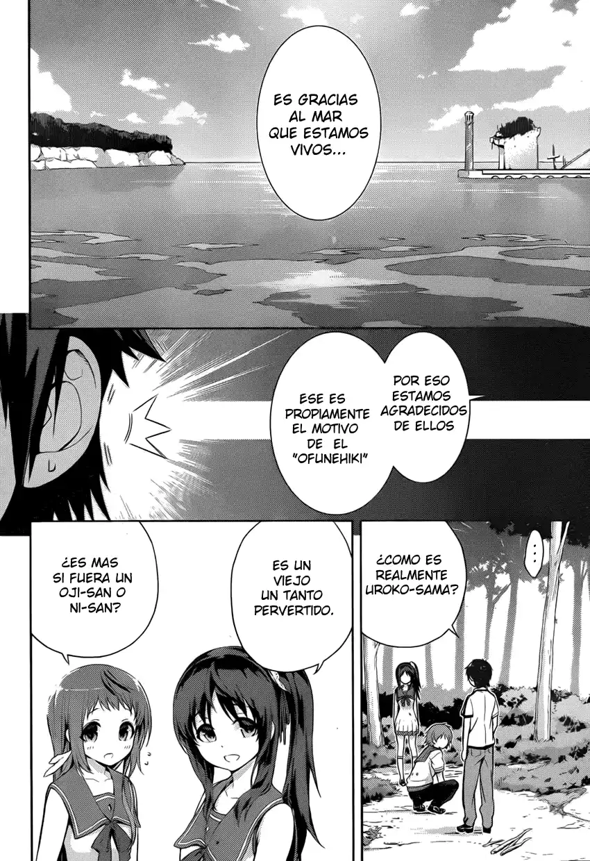 Nagi no Asukara (2016) - Capítulo 3 - Página 7 - LectorTMOo