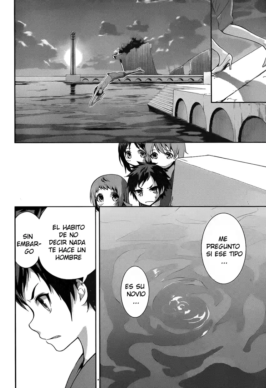 Nagi no Asukara (2016) - Capítulo 3 - Página 17 - LectorTMOo