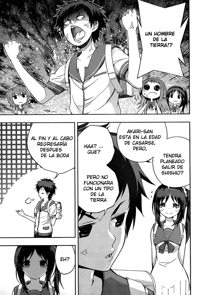 Nagi no Asukara (2016) - Capítulo 3 - Página 18 - LectorTMOo