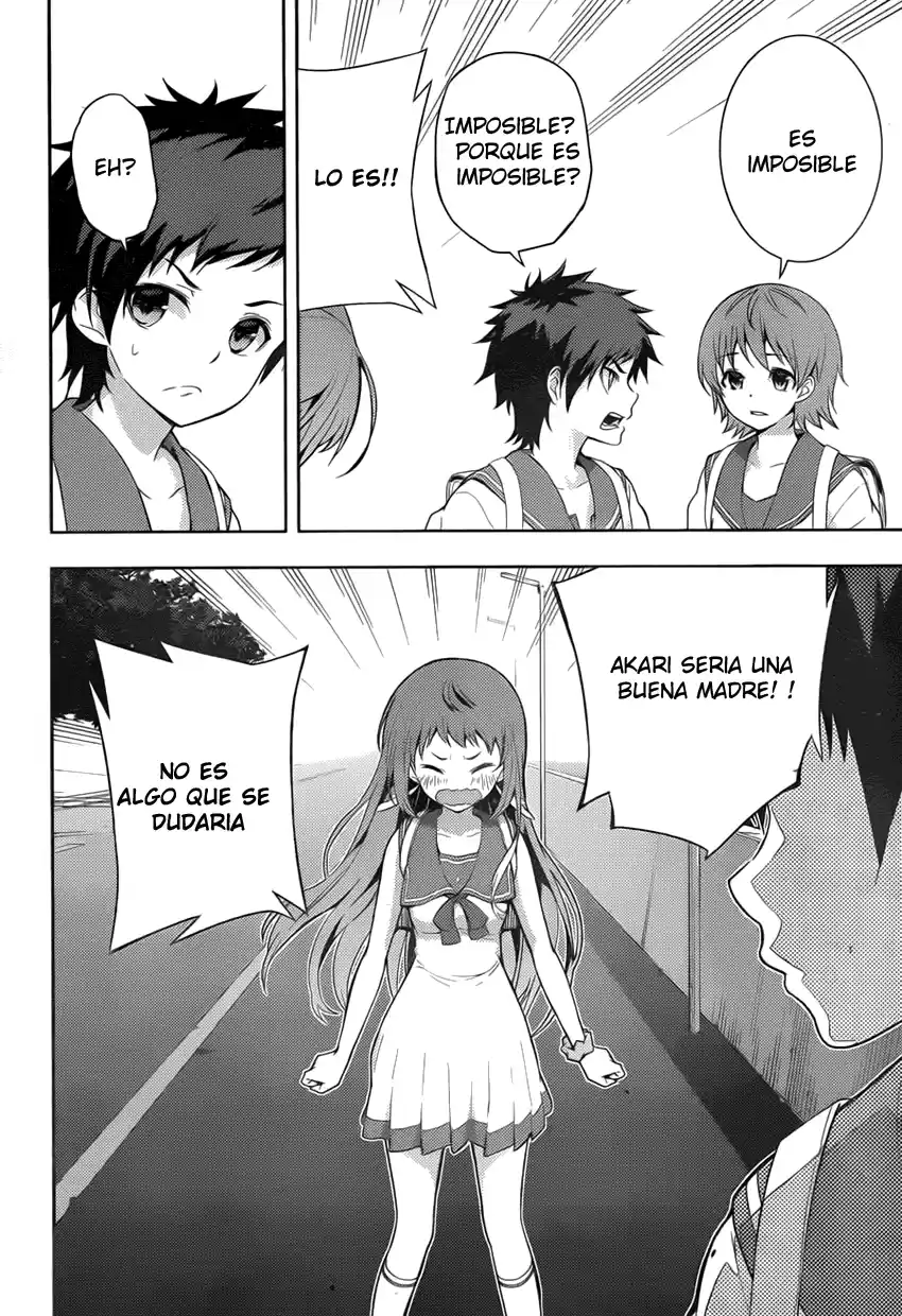 Nagi no Asukara (2016) - Capítulo 3 - Página 19 - LectorTMOo