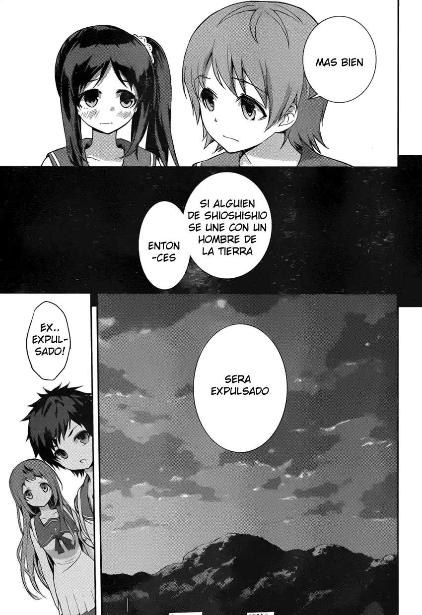 Nagi no Asukara (2016) - Capítulo 3 - Página 20 - LectorTMOo