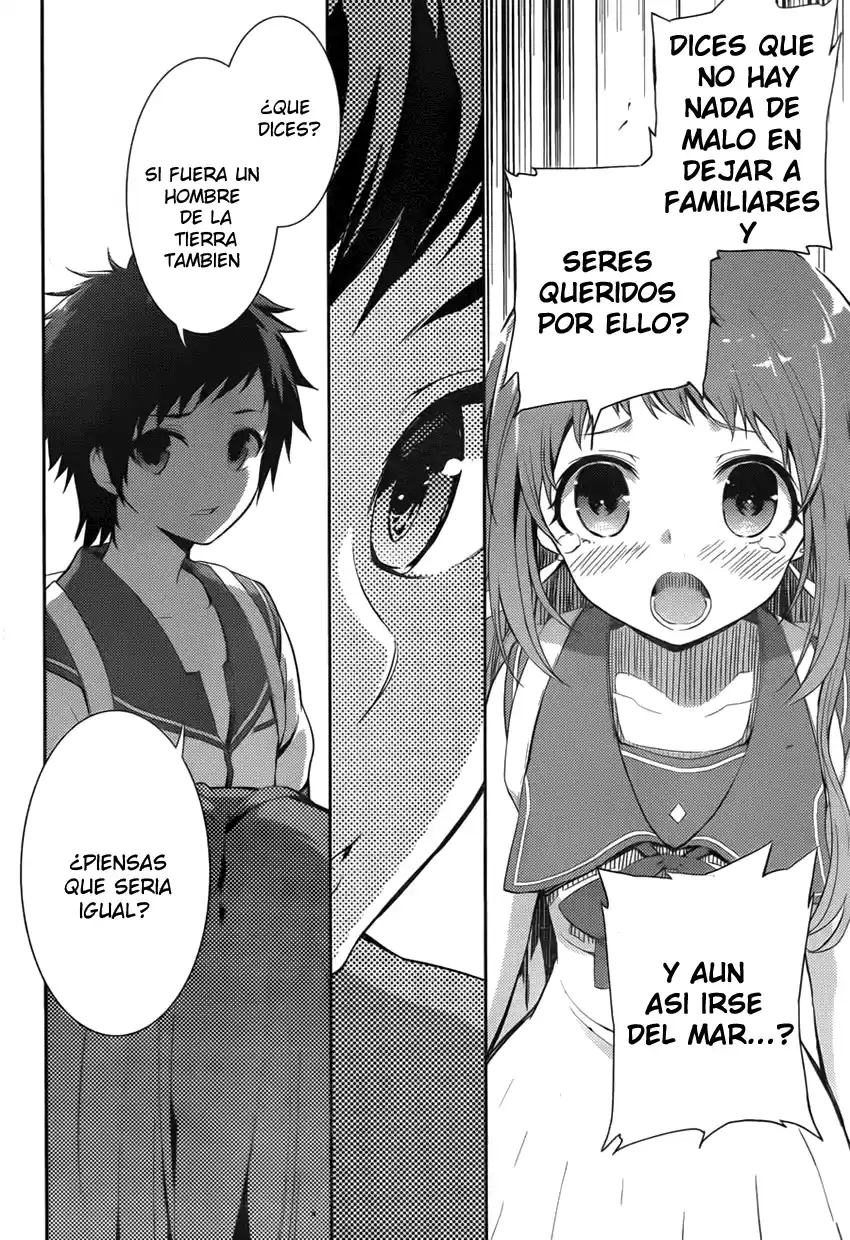 Nagi no Asukara (2016) - Capítulo 3 - Página 23 - LectorTMOo
