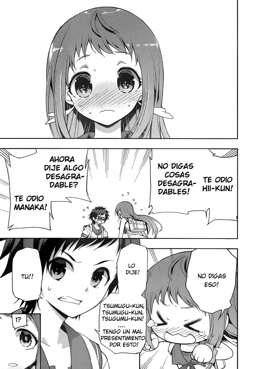 Nagi no Asukara (2016) - Capítulo 3 - Página 24 - LectorTMOo
