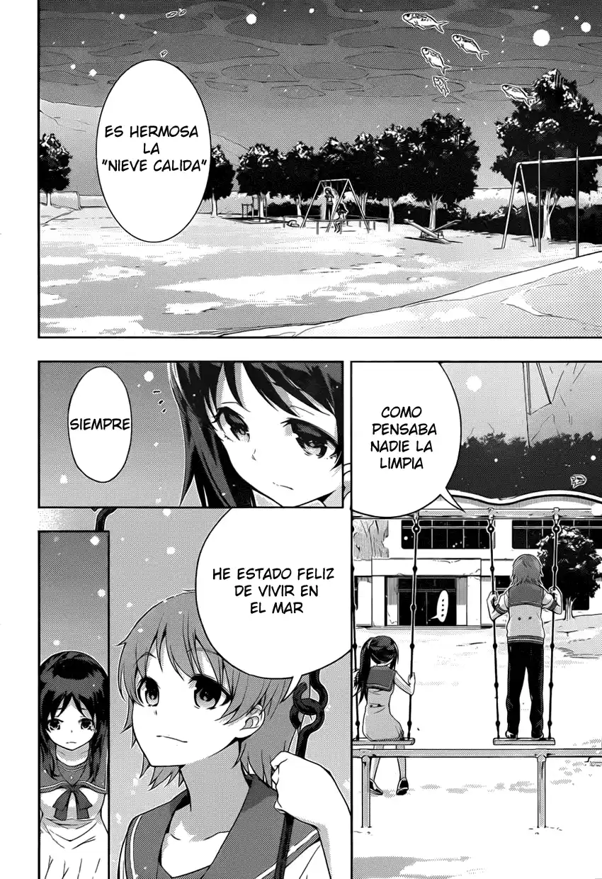 Nagi no Asukara (2016) - Capítulo 3 - Página 29 - LectorTMOo