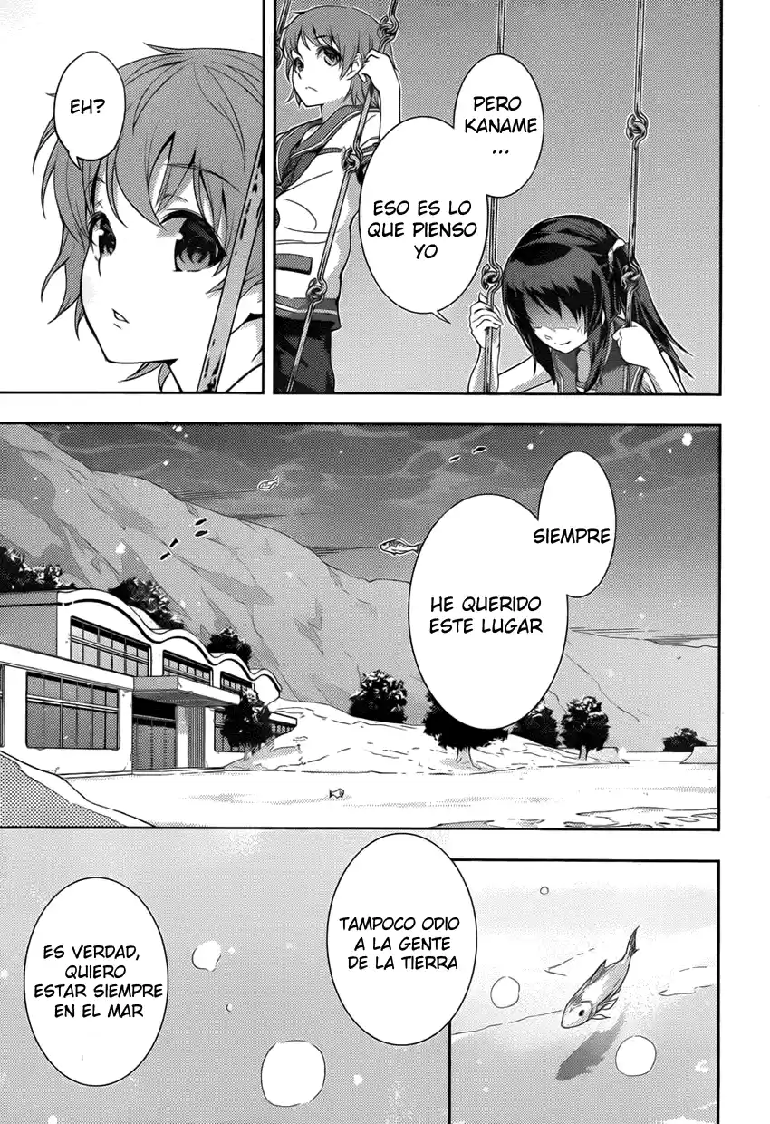 Nagi no Asukara (2016) - Capítulo 3 - Página 30 - LectorTMOo