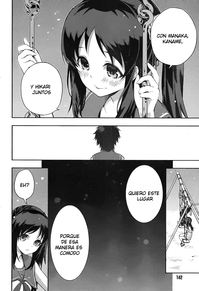 Nagi no Asukara (2016) - Capítulo 3 - Página 31 - LectorTMOo