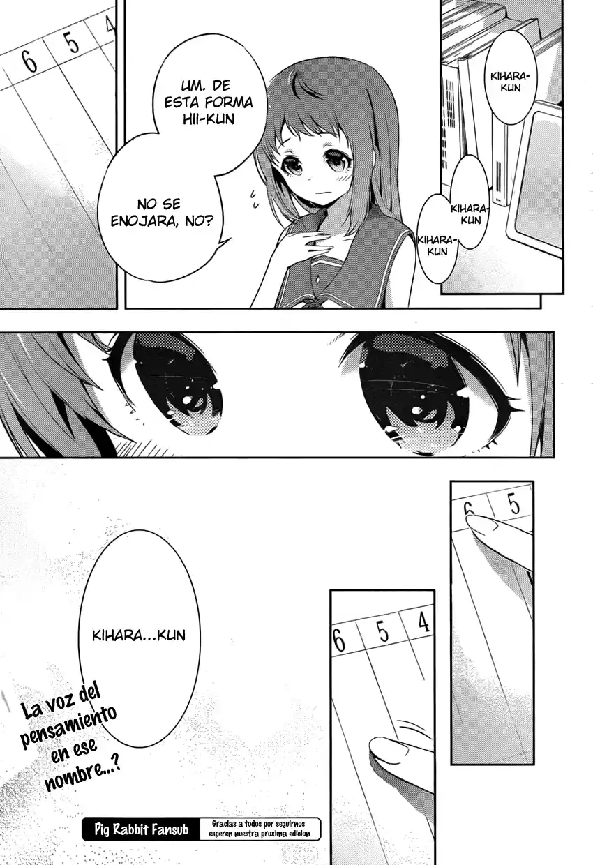 Nagi no Asukara (2016) - Capítulo 3 - Página 34 - LectorTMOo