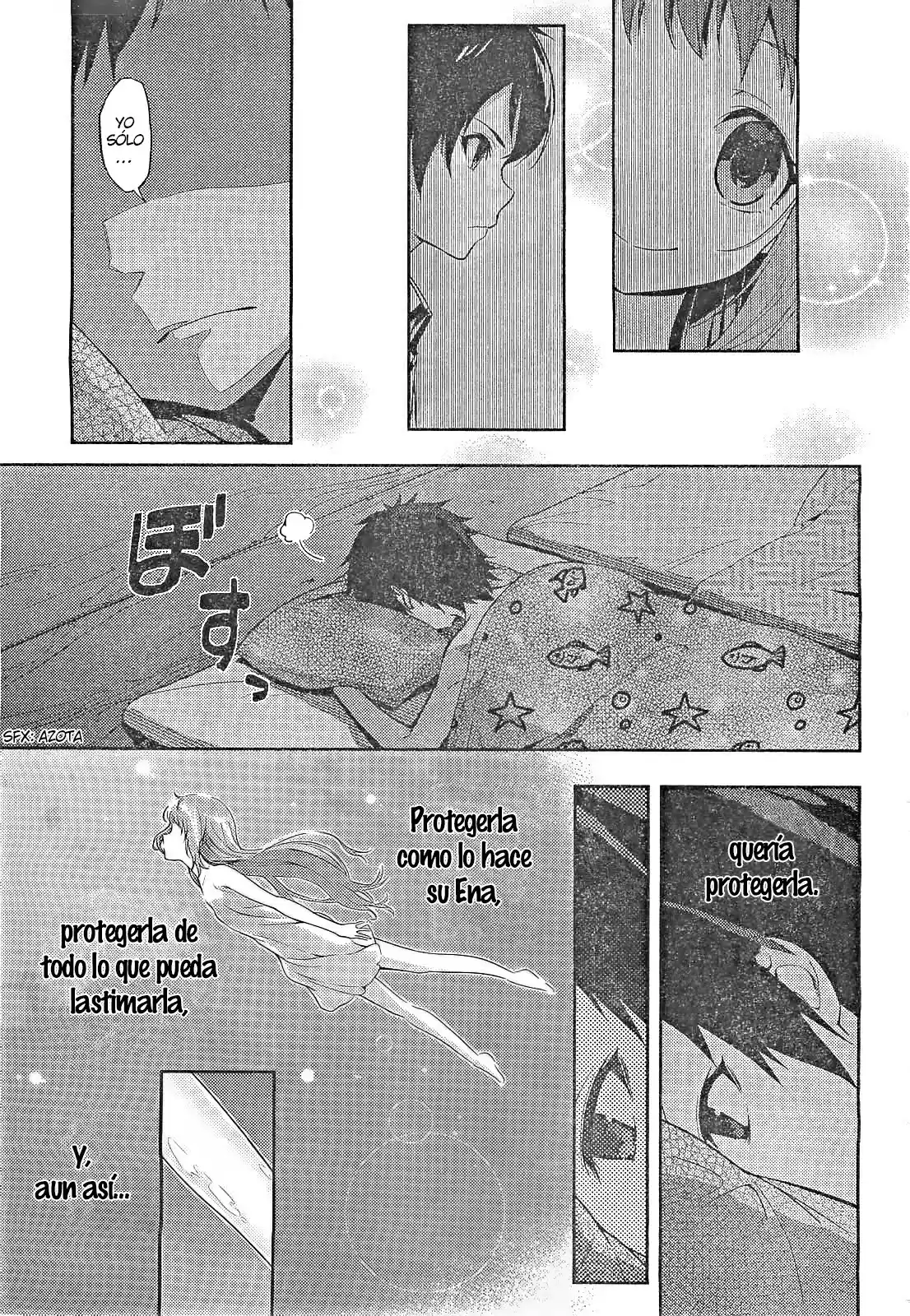 Nagi no Asukara (2016) - Capítulo 4 - Página 11 - LectorTMOo