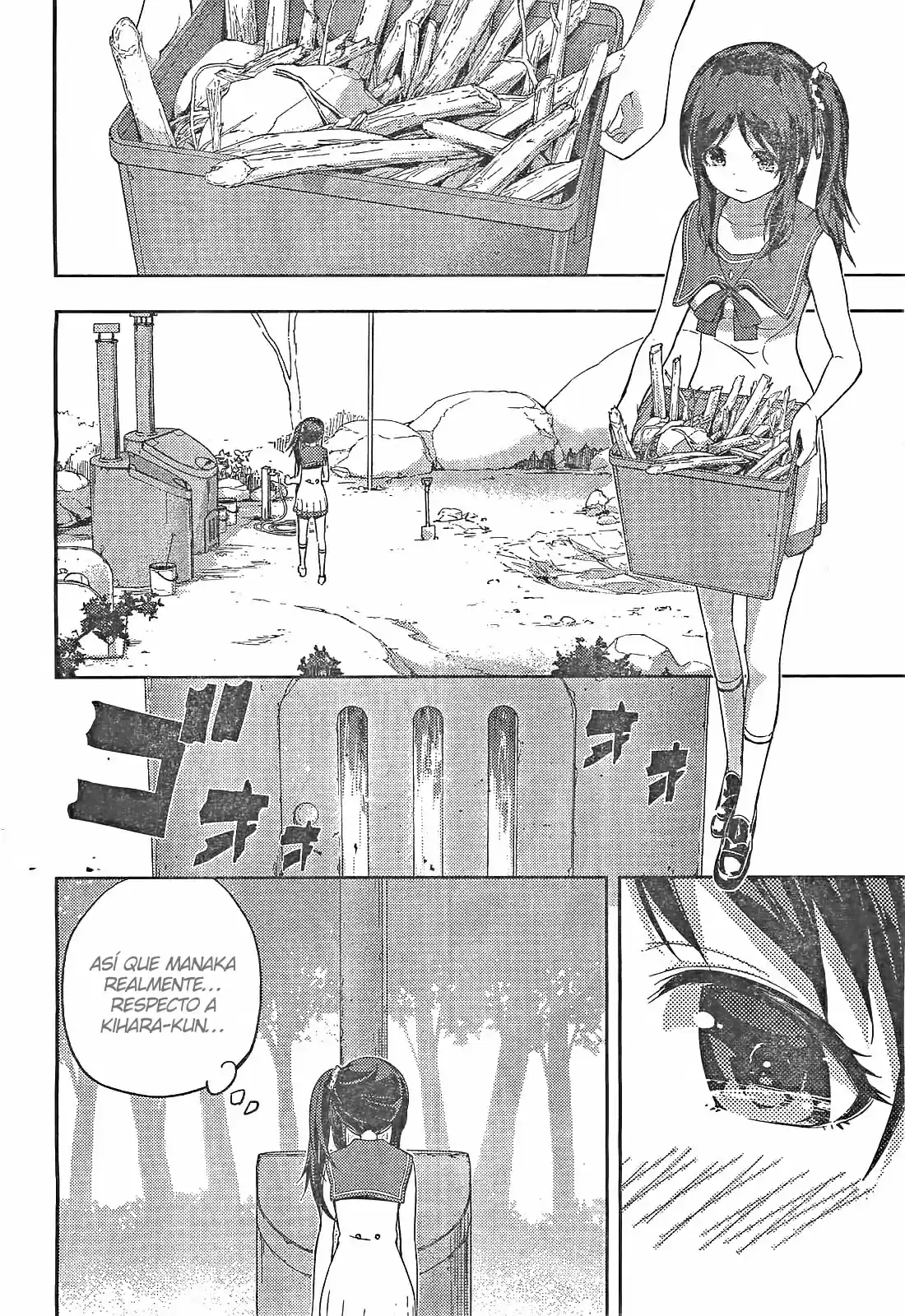 Nagi no Asukara (2016) - Capítulo 4 - Página 18 - LectorTMOo
