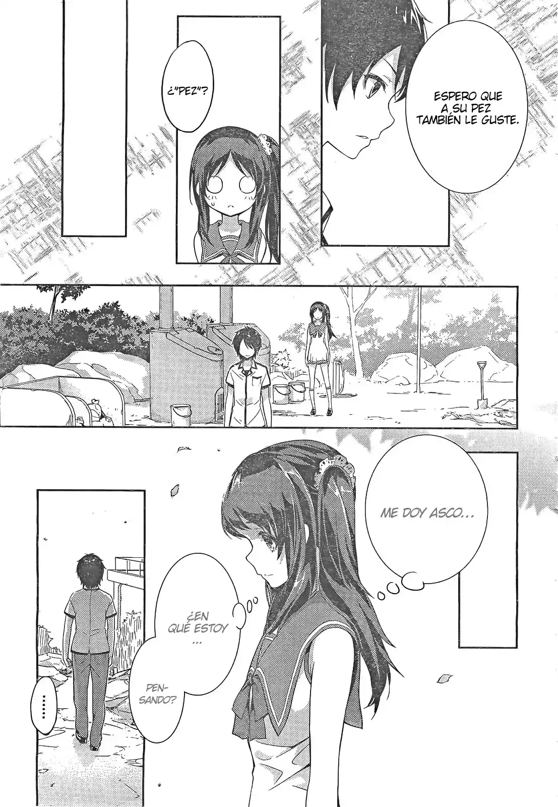 Nagi no Asukara (2016) - Capítulo 4 - Página 21 - LectorTMOo