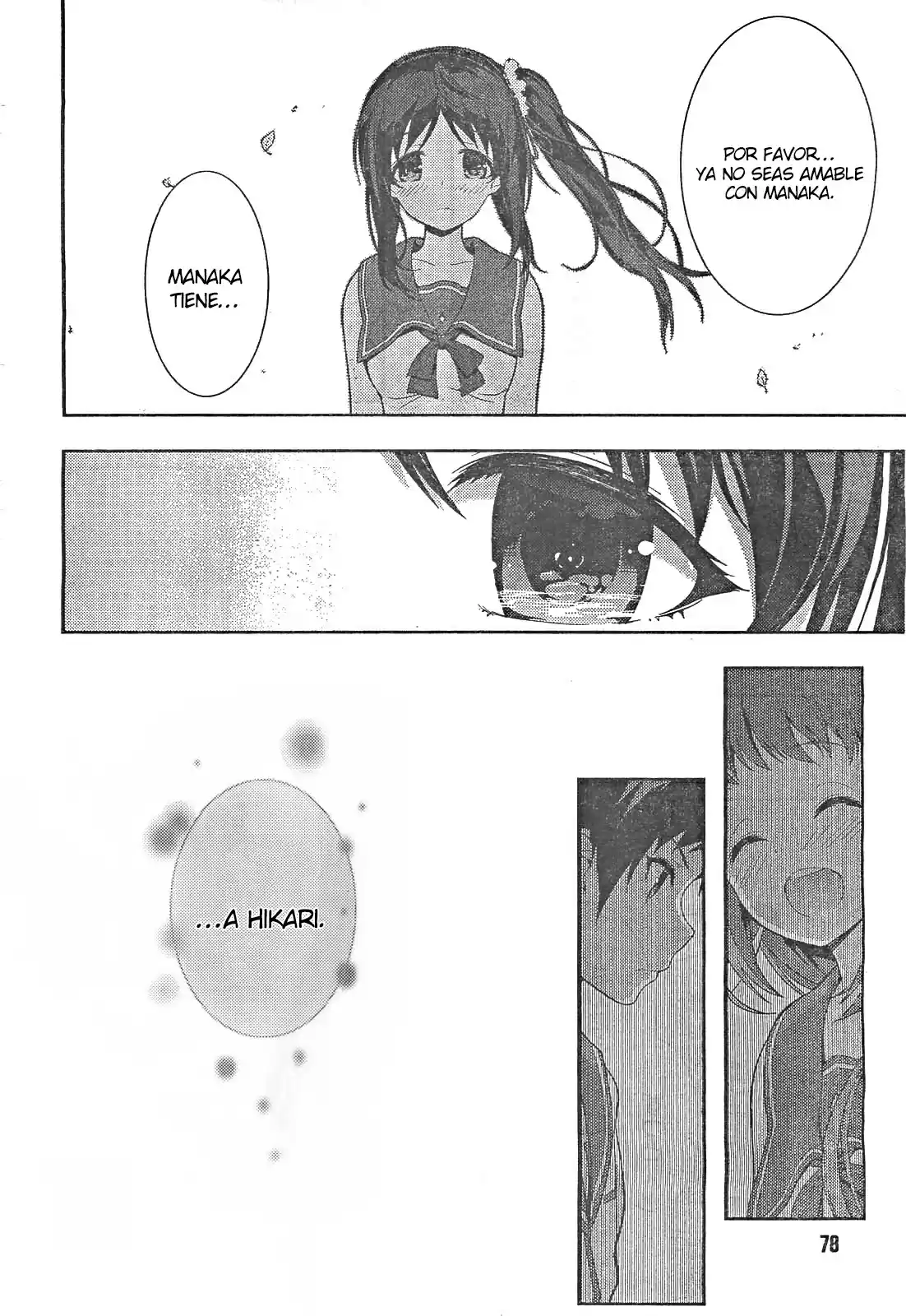 Nagi no Asukara (2016) - Capítulo 4 - Página 22 - LectorTMOo