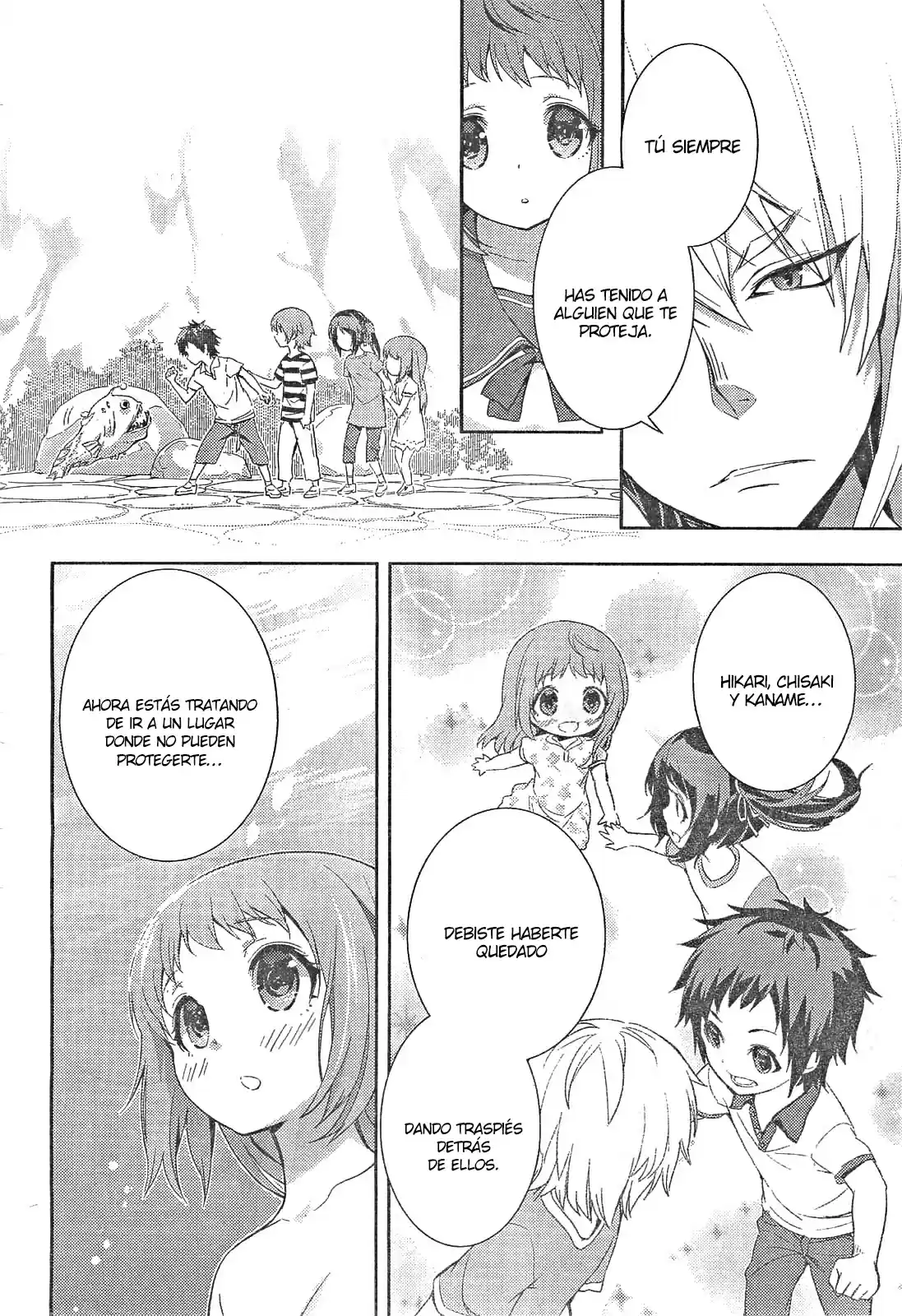 Nagi no Asukara (2016) - Capítulo 4 - Página 26 - LectorTMOo
