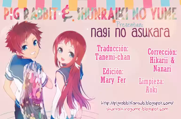 Nagi no Asukara (2016) - Capítulo 4 - Página 36 - LectorTMOo