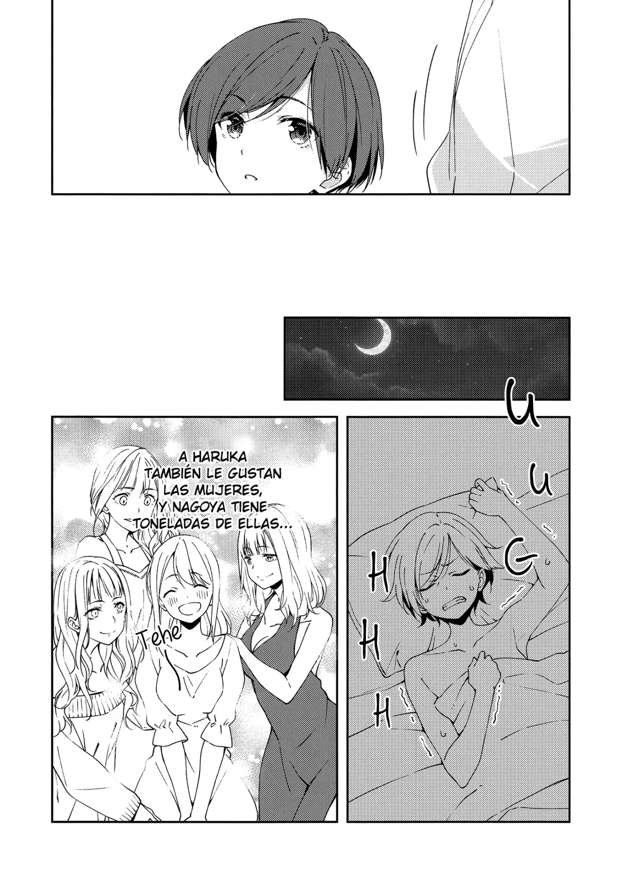Nagoya, Shucchou, Tada no Chiwa (2020) - Capítulo 0.01 - Página 6 - LectorTMOo