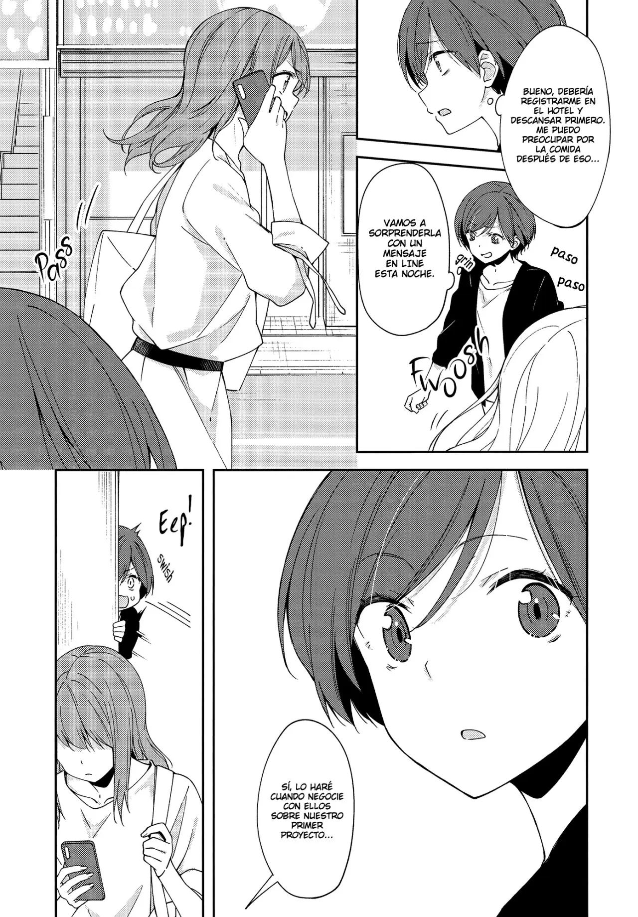 Nagoya, Shucchou, Tada no Chiwa (2020) - Capítulo 0.01 - Página 9 - LectorTMOo